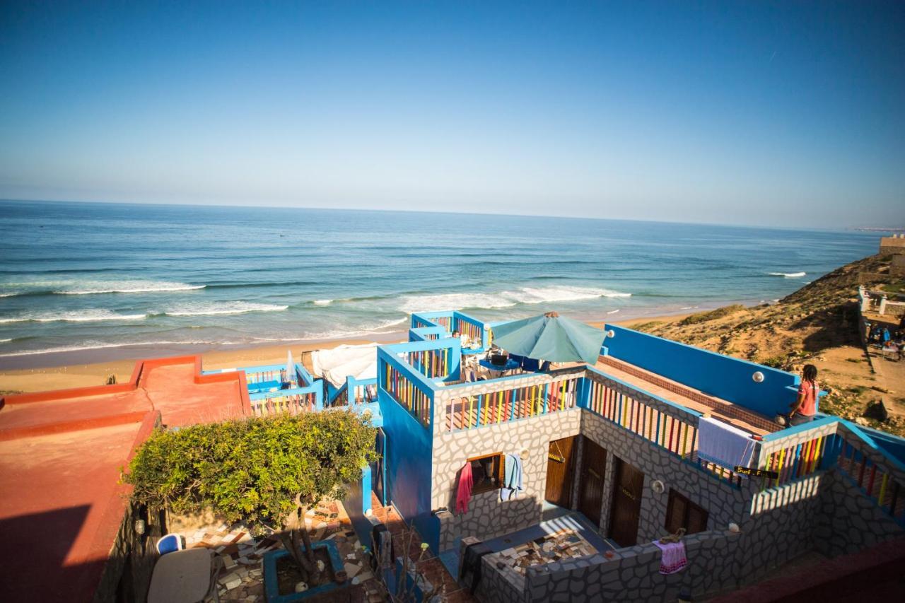 Auberge Maison Diyani Sidi Ifni Εξωτερικό φωτογραφία