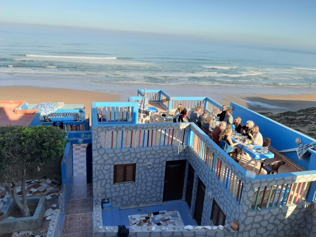 Auberge Maison Diyani Sidi Ifni Εξωτερικό φωτογραφία