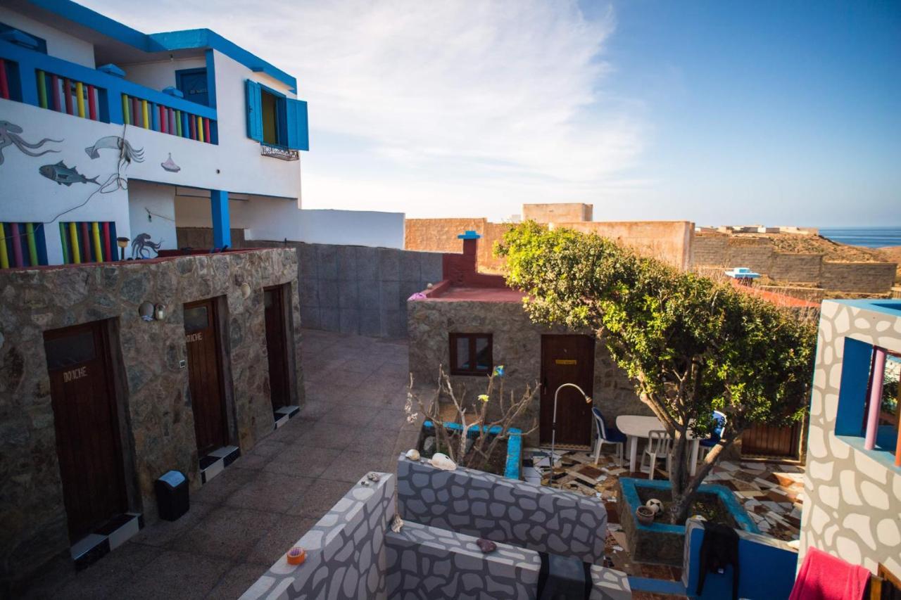 Auberge Maison Diyani Sidi Ifni Εξωτερικό φωτογραφία
