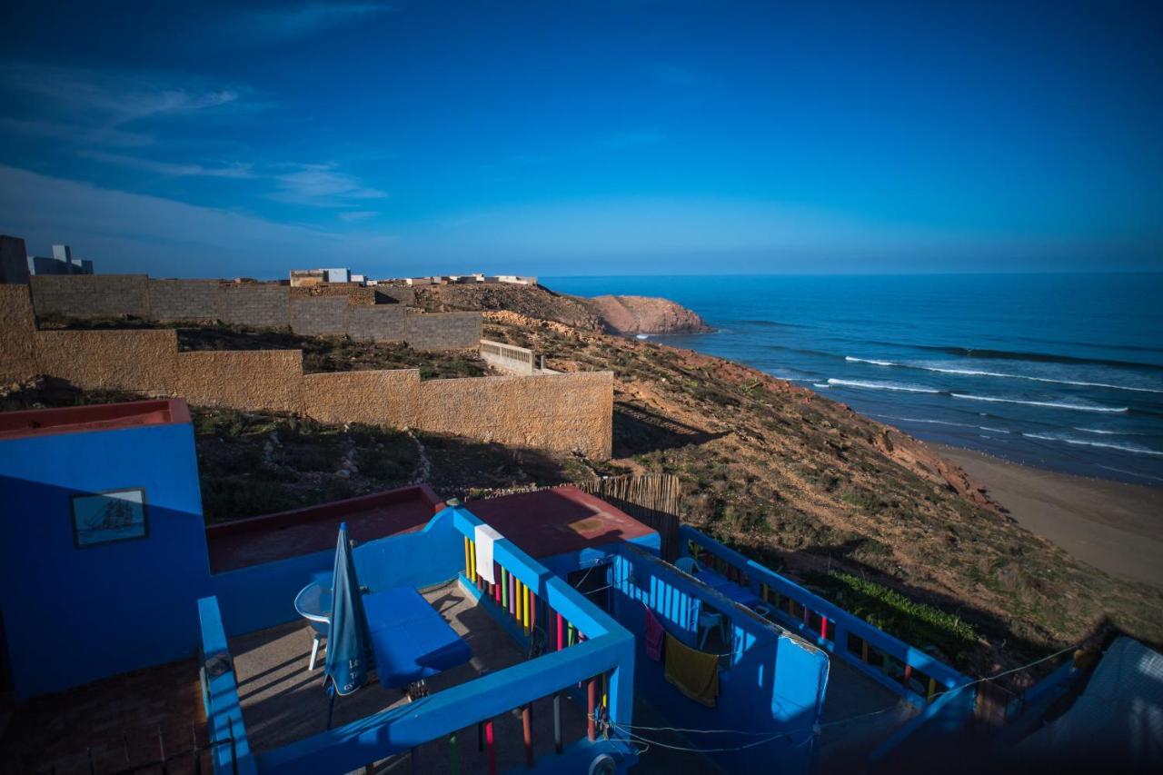 Auberge Maison Diyani Sidi Ifni Εξωτερικό φωτογραφία
