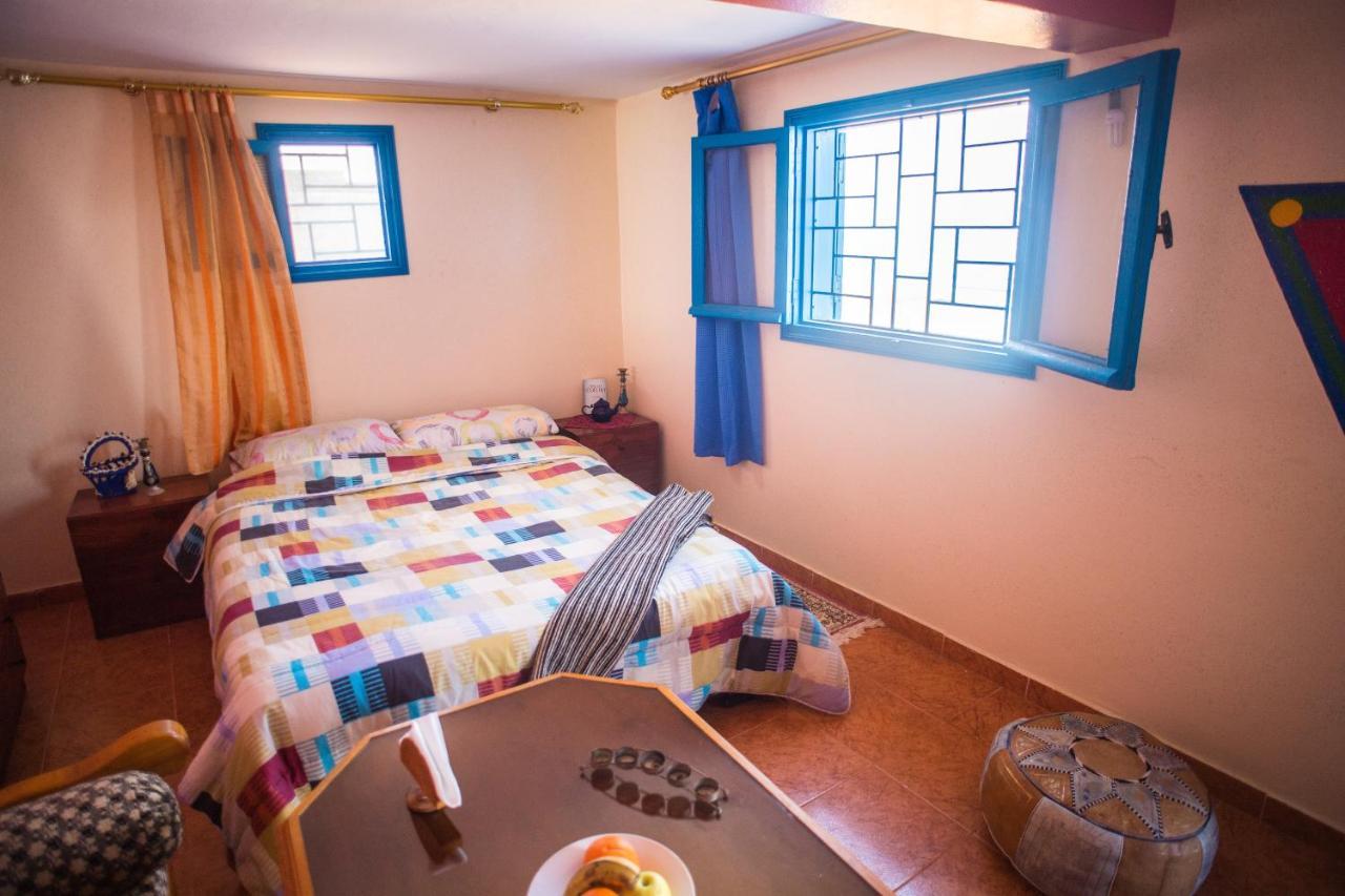 Auberge Maison Diyani Sidi Ifni Εξωτερικό φωτογραφία