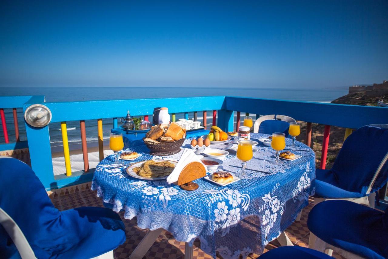 Auberge Maison Diyani Sidi Ifni Εξωτερικό φωτογραφία