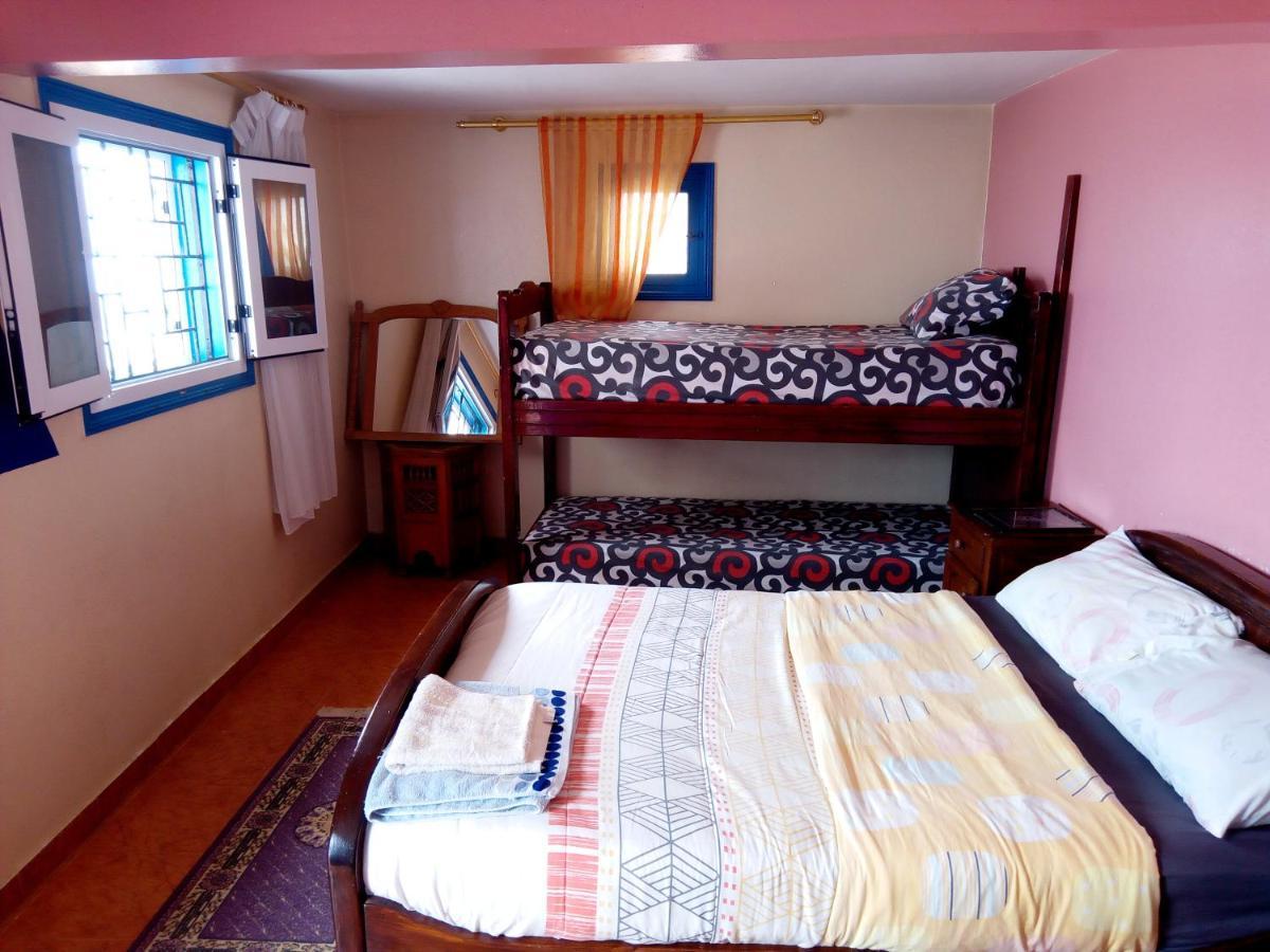 Auberge Maison Diyani Sidi Ifni Εξωτερικό φωτογραφία