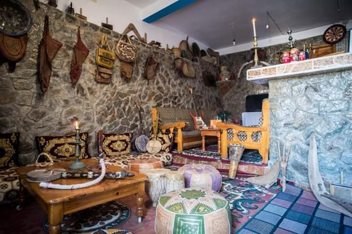 Auberge Maison Diyani Sidi Ifni Εξωτερικό φωτογραφία